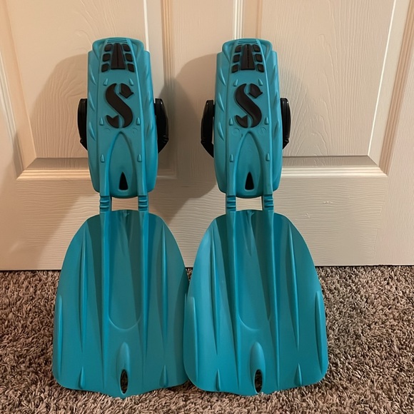 Scubapro Seawing Nova Open Heel
Dive Fins (Blue) - Picture 4 of 4